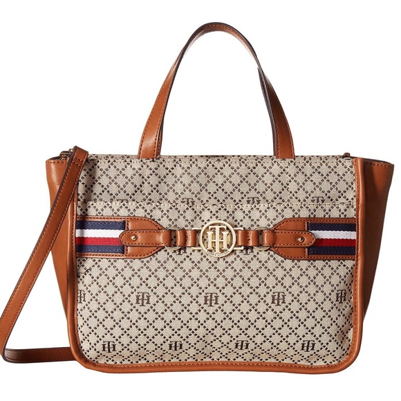 Tommy Hilfiger Handbags - Tommy Hilfiger Brice Shopper